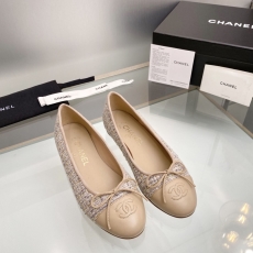 Chanel Flat Shoes